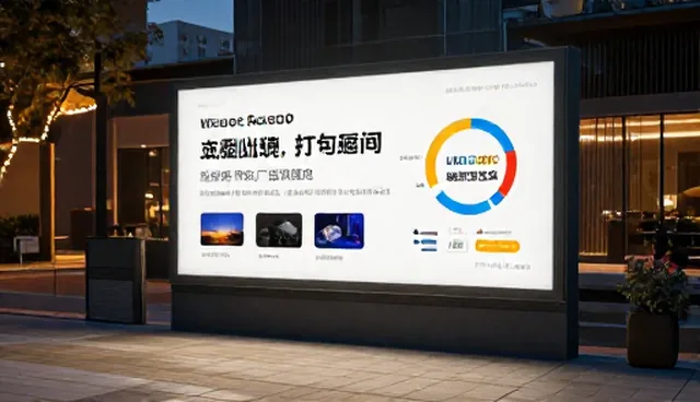 平面设计：年度广告投放中的视觉呈现优化